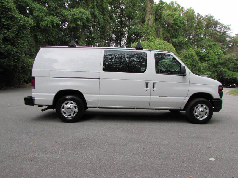 2011 Ford E-Series