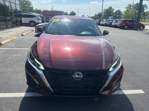 2023 Nissan Altima 2.5 SV