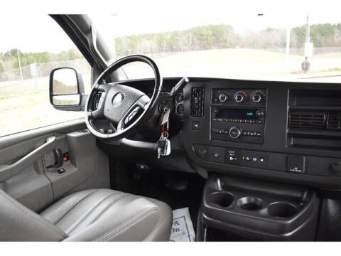 2021 Chevrolet Express 2500