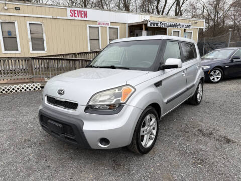 2011 Kia Soul +
