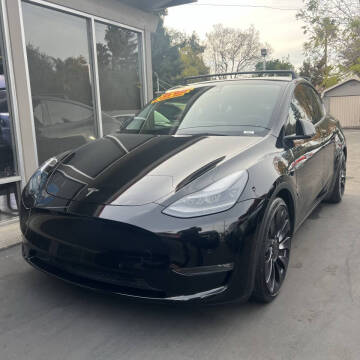 2022 Tesla Model Y Performance
