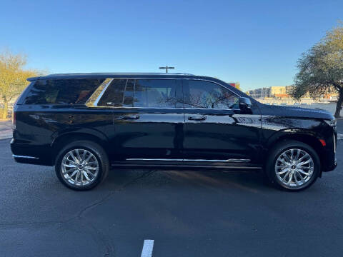 2024 Cadillac Escalade ESV Premium Luxury