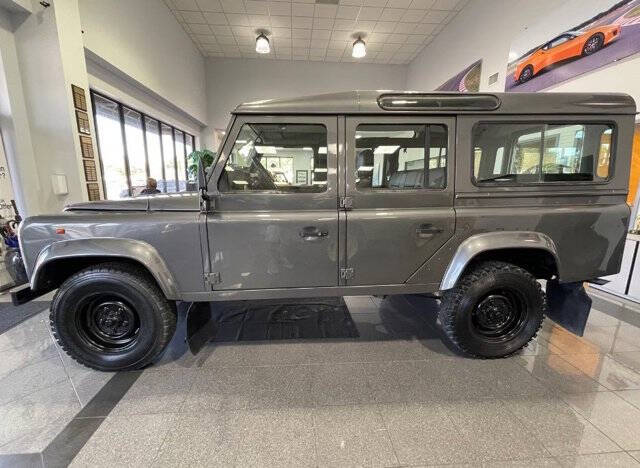 1995 Land Rover Defender 110