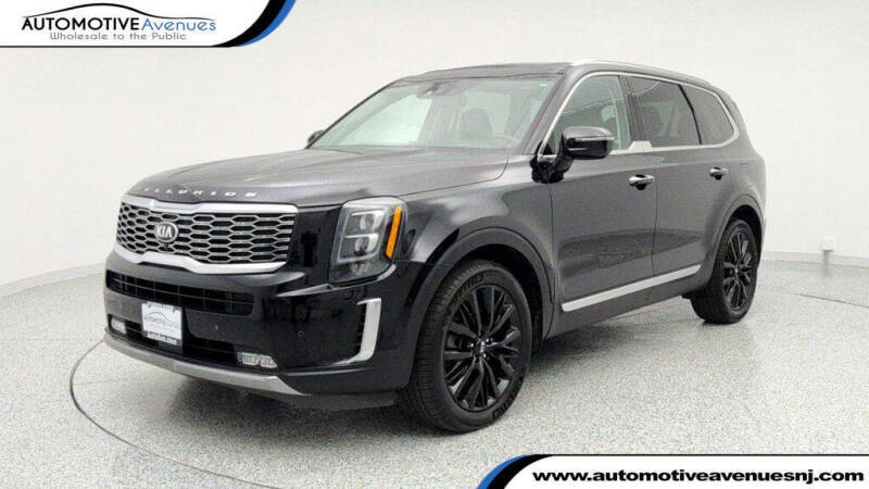 2021 Kia Telluride SX