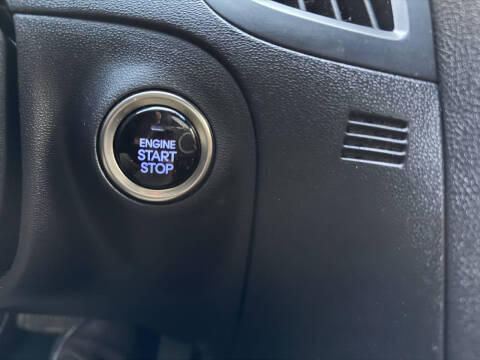 2016 Hyundai Genesis Coupe 3.8