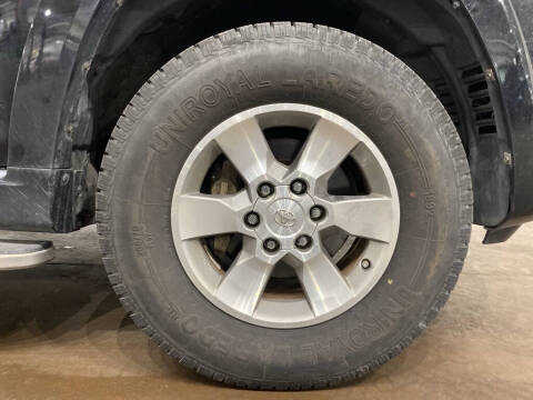 2011 Toyota 4Runner SR5