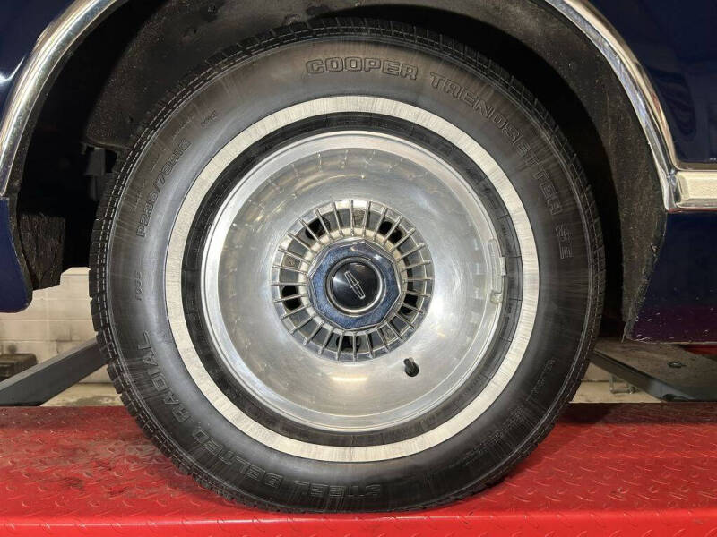 1977 Lincoln Continental