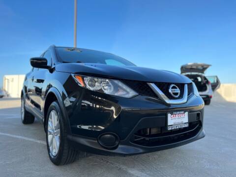 2017 Nissan Rogue Sport for sale at Car Guys Auto Company in Van Nuys CA