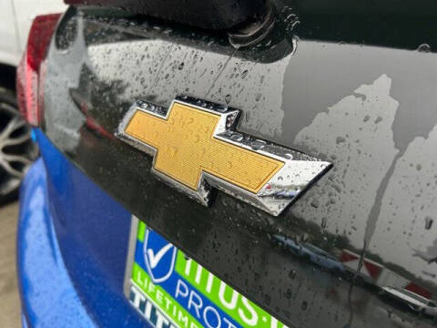 2021 Chevrolet Bolt EV LT