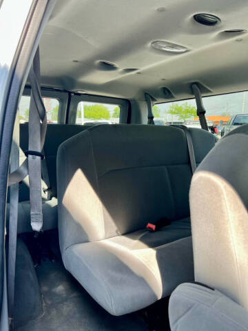 2008 Ford E-Series