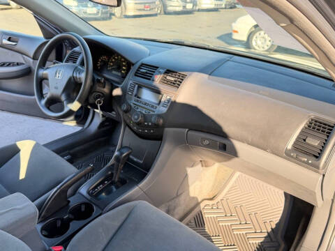 2007 Honda Accord LX