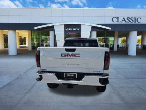 2025 GMC Sierra 2500HD