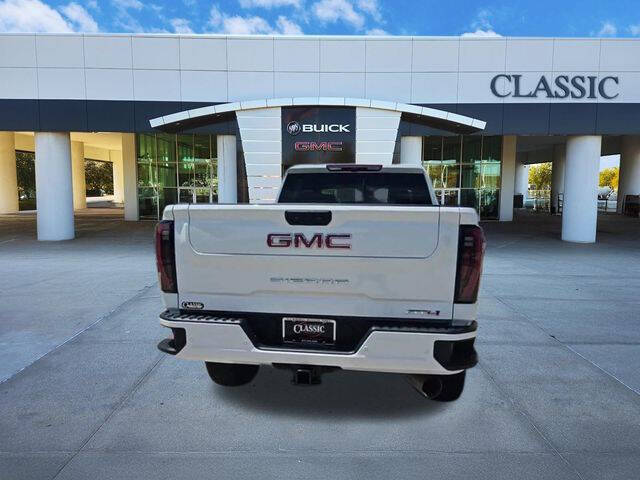2025 GMC Sierra 2500HD