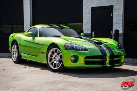 2008 Dodge Viper SRT-10