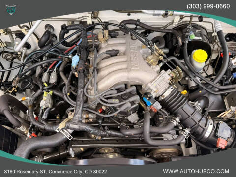 2002 Nissan Frontier