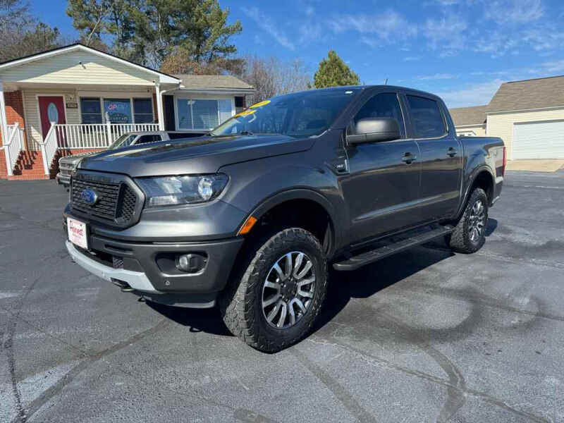 2019 Ford Ranger XLT
