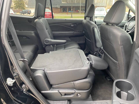 2017 Honda Pilot Elite