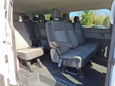 2024 Ford Transit 350 XLT