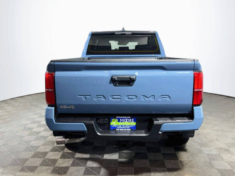 2026 Toyota Tacoma