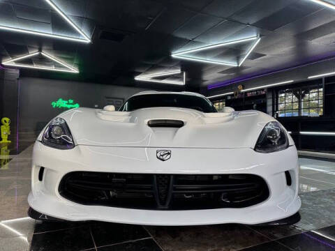 2014 Dodge SRT Viper