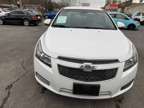 2013 Chevrolet Cruze 1LT Auto