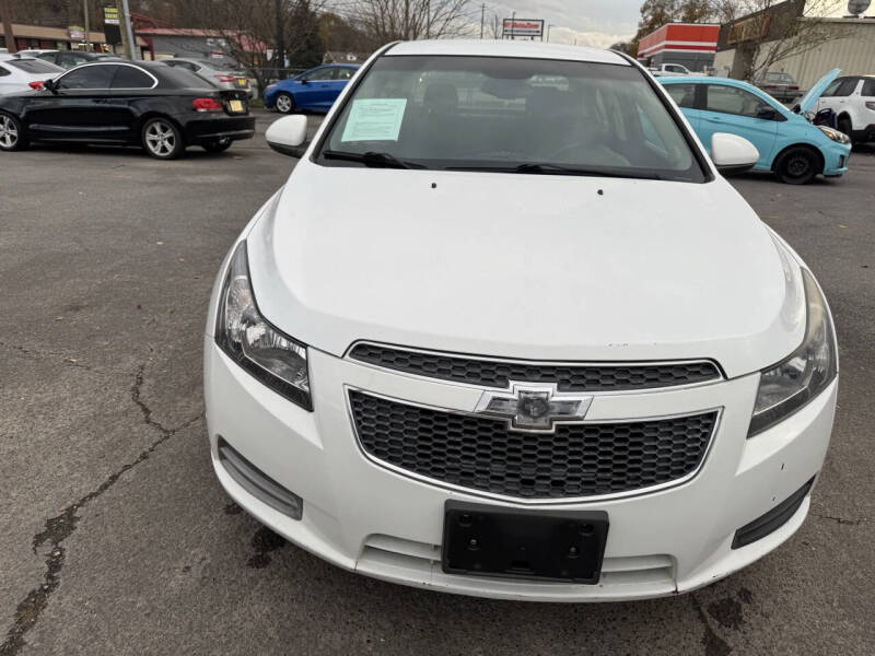 2013 Chevrolet Cruze 1LT Auto