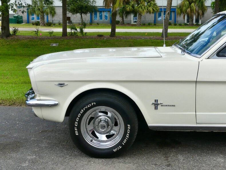 1966 Ford Mustang