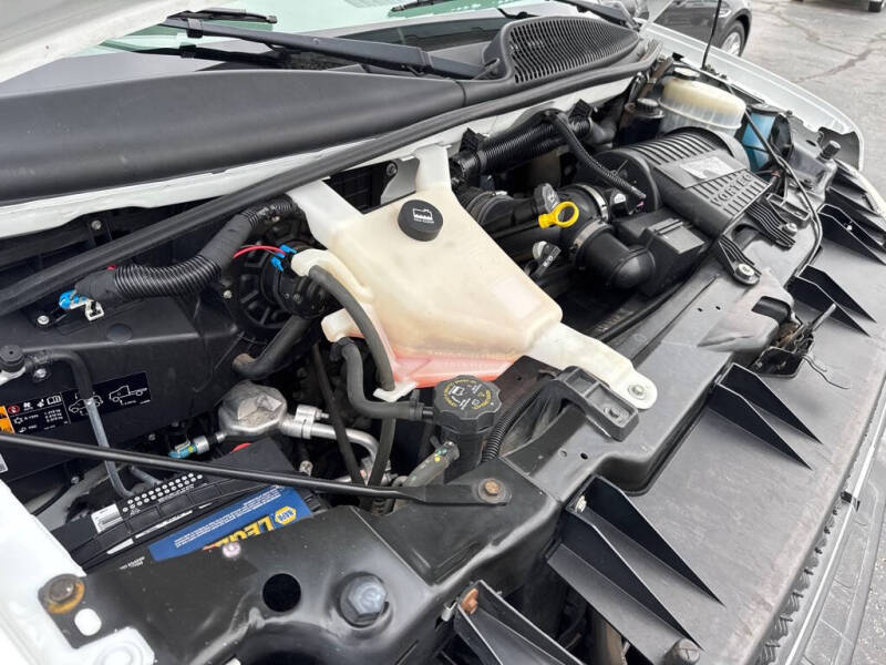 2012 Chevrolet Express LT 3500