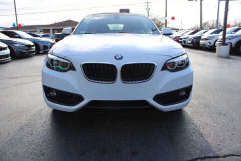 2018 BMW 2 Series 230i