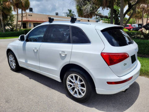 2012 Audi Q5 2.0T quattro Premium