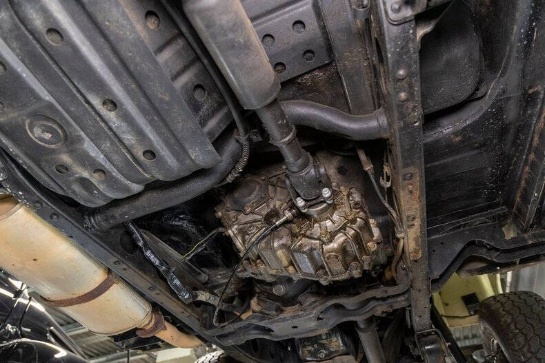 1982 Toyota Land Cruiser