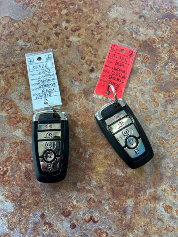 2023 Lincoln Corsair Reserve