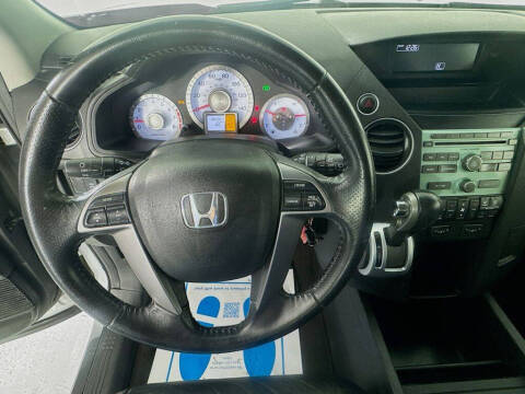 2011 Honda Pilot EX-L