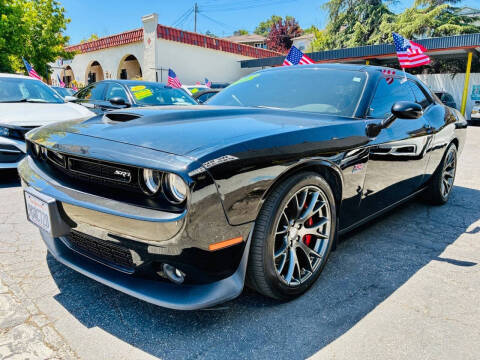 2015 Dodge Challenger SRT 392