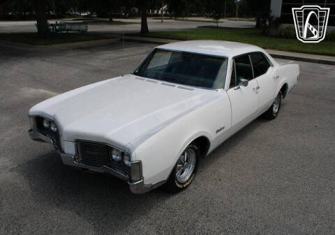 1968 Oldsmobile Eighty-Eight