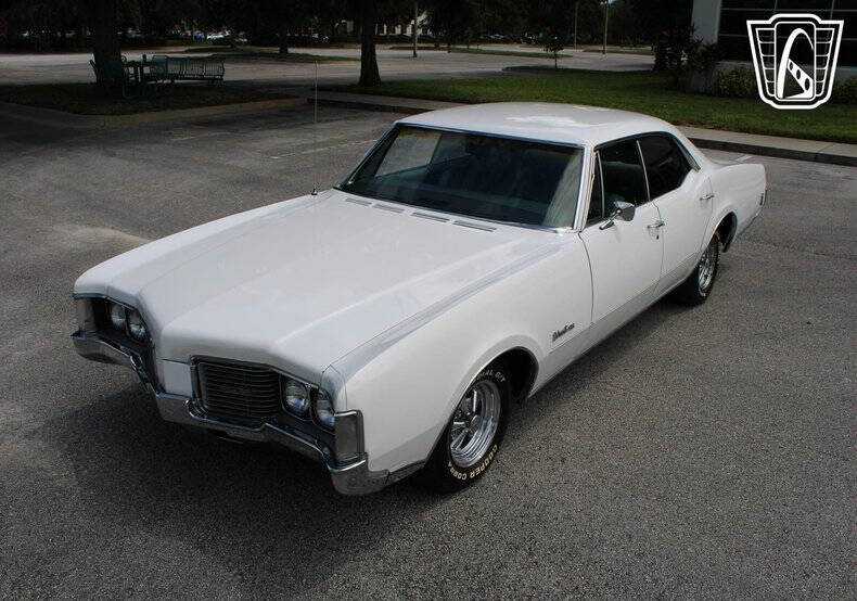 1968 Oldsmobile Eighty-Eight