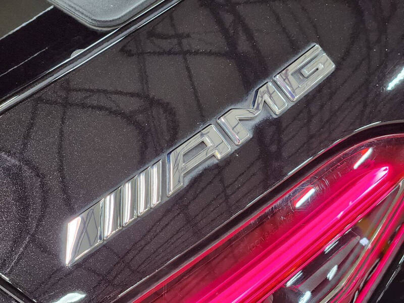 2022 Mercedes-Benz AMG GT 53