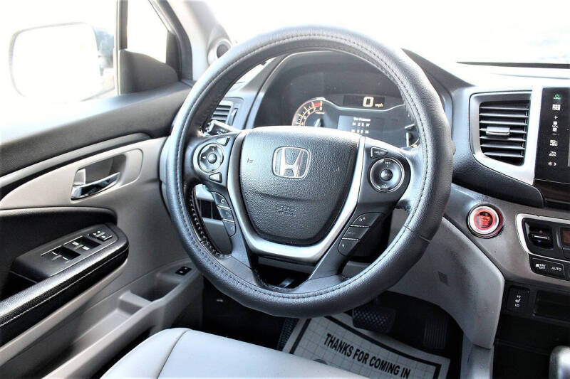2016 Honda Pilot EX-L