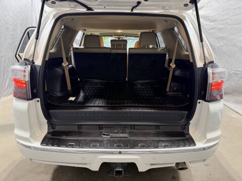 2019 Toyota 4Runner Limited