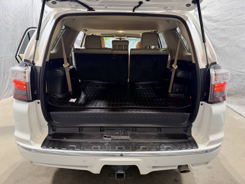 2019 Toyota 4Runner Limited