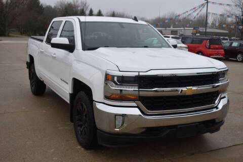 2016 Chevrolet Silverado 1500 for sale at Sandusky Auto Sales in Sandusky MI