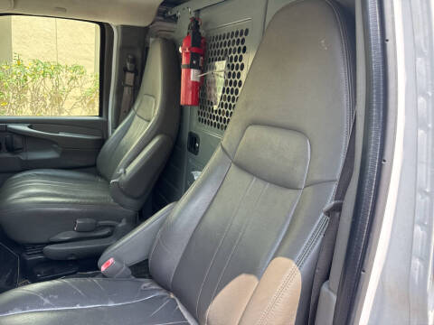 2013 Chevrolet Express 1500