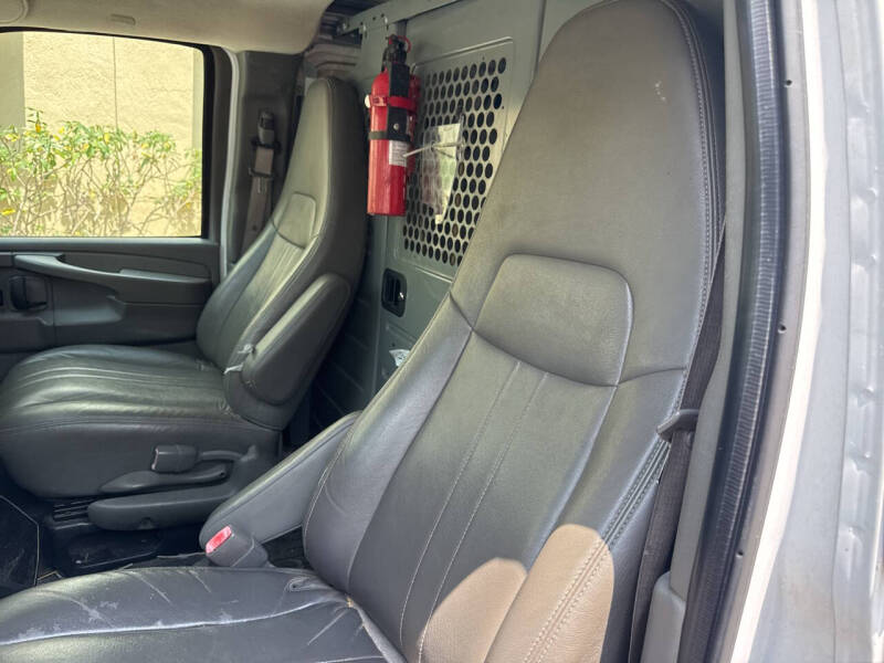 2013 Chevrolet Express 1500