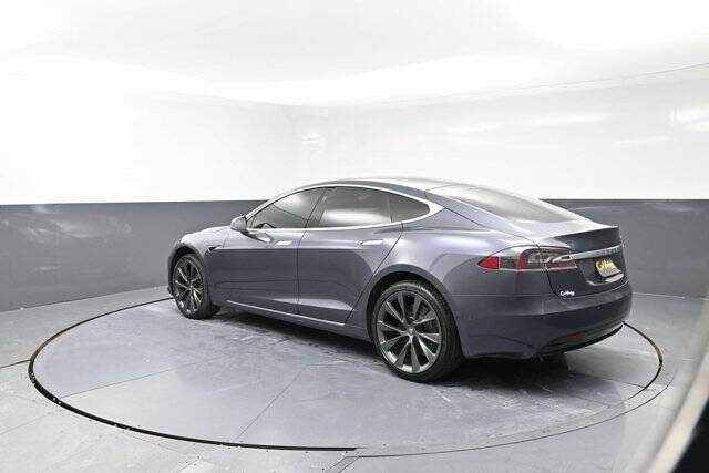 2021 Tesla Model S Long Range Plus