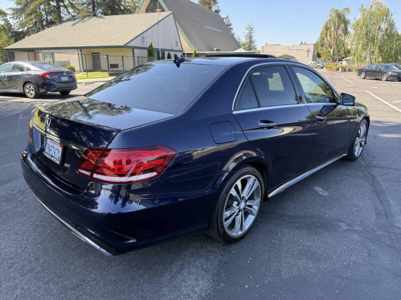 2016 Mercedes-Benz E-Class E 350