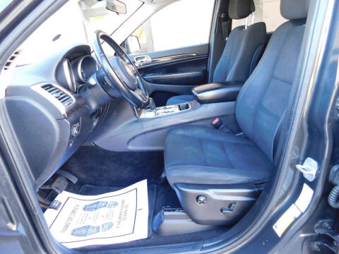 2011 Jeep Grand Cherokee Laredo