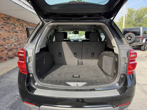 2017 Chevrolet Equinox LS