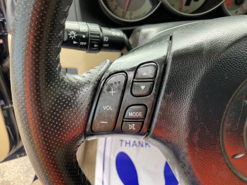 2008 Mazda MAZDA3 i Touring Value