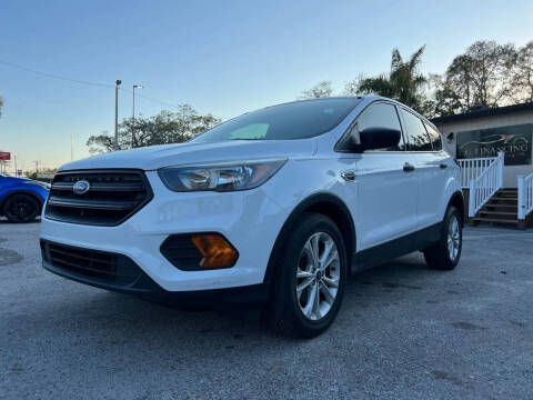 2019 Ford Escape S