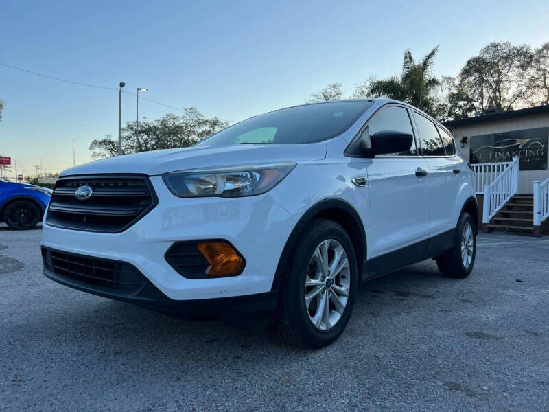 2019 Ford Escape S